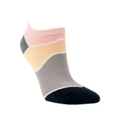 RS dámské letní sneaker bavlněné barevné vzorované ponožky 1539421 4-pack, 39-42