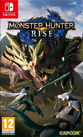 Monster Hunter Rise (SWITCH)