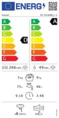 pračka se sušičkou HD 495AMBB/1-S + 20 let záruka na motor