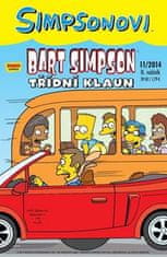 Simpsonovi - Bart Simpson 11/2014 - Třídní klaun