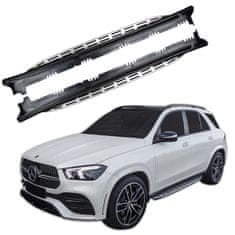 Boční nášlapy pro Mercedes GLE V167 2019-