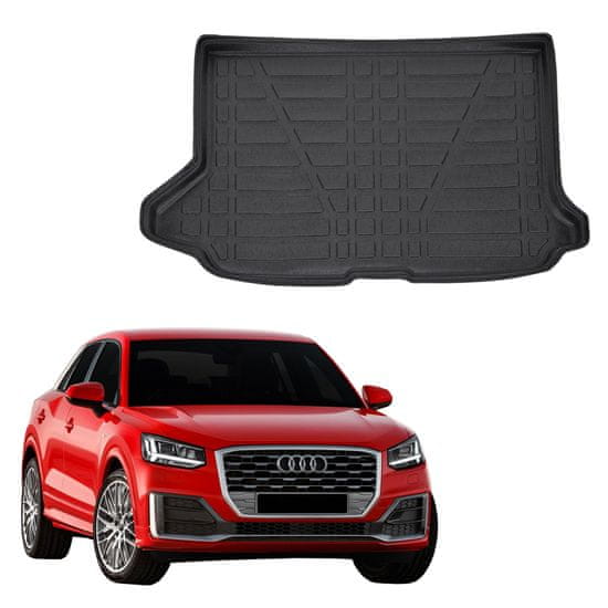 SCOUTT Vana do kufru pro Audi Q2 2016-