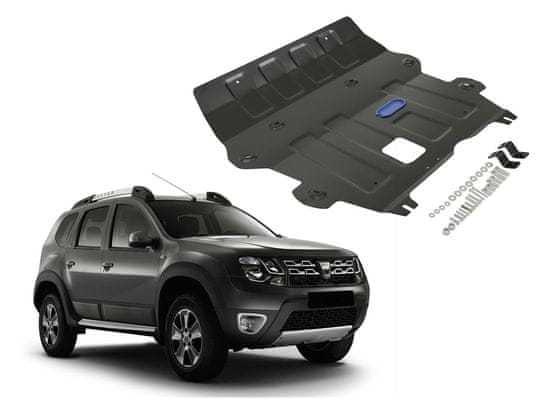 Rival Ochranný kryt motoru pro Dacia Duster 2010-2018