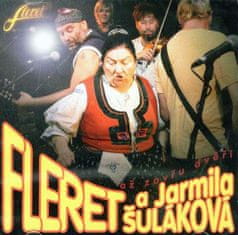 Fleret a Jarmila Šuláková: Až zavřu dvéři (2CD)