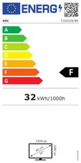 AOC C32G2ZE (C32G2ZE/BK)
