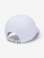 Under Armour Kšiltovka Play Up Cap-WHT UNI