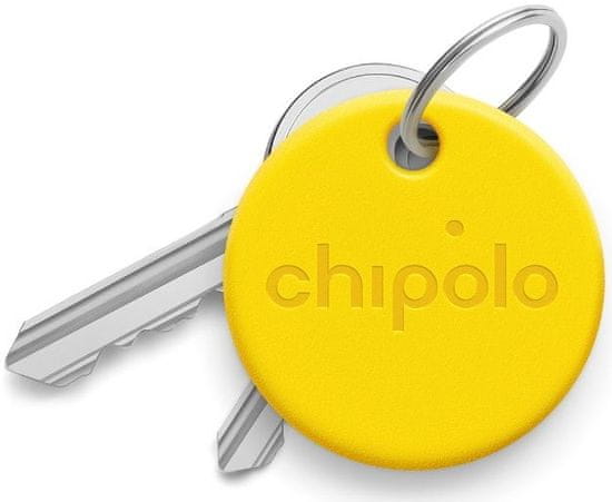 Chipolo ONE – Bluetooth lokátor, žlutý