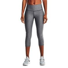 Under Armour HG Armour Hi Capri NS-GRY, HG Armour Hi Capri NS-GRY | 1365334-019 | XS