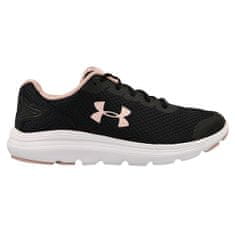 Under Armour UA W Surge 2-BLK, UA W Surge 2-BLK | 3022605-004 | 42 EU | 7,5 UK | 10 US