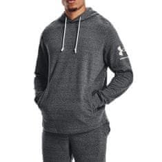 Under Armour UA RIVAL TERRY HOODIE-GRY, UA RIVAL TERRY HOODIE-GRY | 1361554-012 | LG