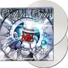 Orden Ogan: Orden Ogan: Final Days (White Vinyl) (2x LP)