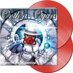 Orden Ogan: Final Days (Red Vinyl) (2x LP)
