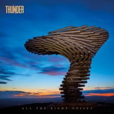 Thunder: All The Right Noises / colour vinyl (2x LP)