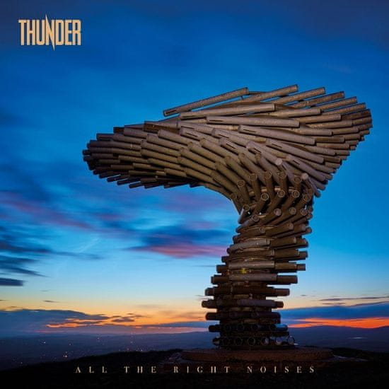 Thunder: All The Right Noises (2x LP)