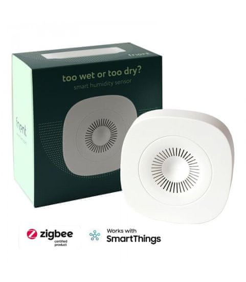 frient Zigbee vlhkostní senzor - frient Smart Humidity Sensor