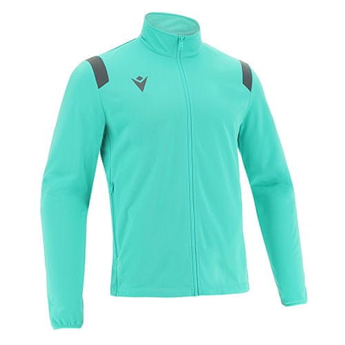 Macron FUJIN FULL ZIP TOP TURQ/ANT, FUJIN FULL ZIP TOP TURQ/ANT | 81813828 | M