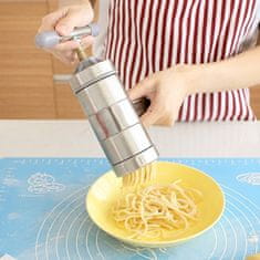 Netscroll Stroj pro domácí výroba těstoviny, HomeMadePasta