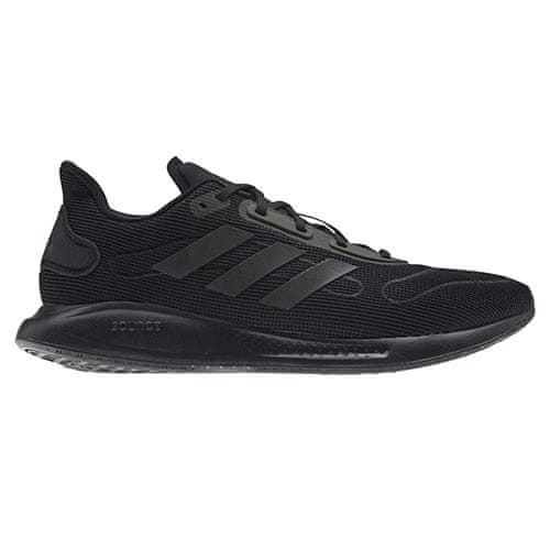 Adidas GALAXAR Run M, GALAXAR Run M | FY8976 | CBLACK/CBLACK/CBLACK |EU 44 | UK 9,5 | US 10 |