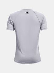 Under Armour Tričko Tech Big Logo SS-GRY L