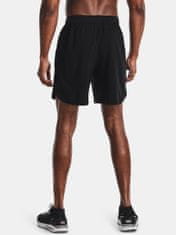 Under Armour Kraťasy UA Launch SW 7'' Short-BLK S