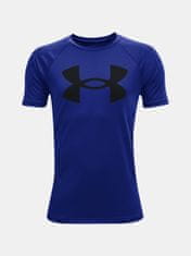 Under Armour Tričko UA Tech Big Logo SS-BLU L