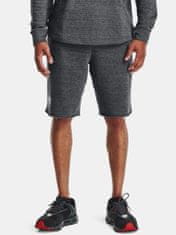 Under Armour Kraťasy RIVAL TERRY SHORT-GRY S