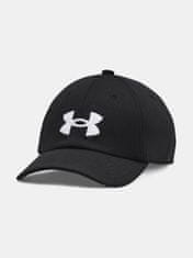 Under Armour Kšiltovka Blitzing Adj Hat-BLK UNI