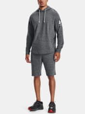 Under Armour Kraťasy RIVAL TERRY SHORT-GRY S