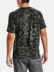 Under Armour Tričko UA ABC CAMO SS-GRN S