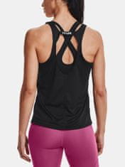 Under Armour Tílko UA Fly By Tank-BLK XS