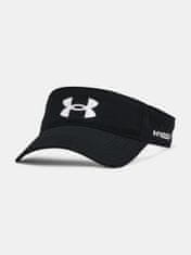 Under Armour Kšiltovka UA Golf96 Visor-BLK UNI