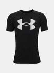 Under Armour Tričko UA Tech Big Logo SS-BLK M