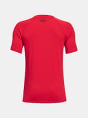 Under Armour Tričko UA Tech Big Logo SS-RED M