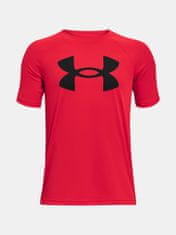 Under Armour Tričko UA Tech Big Logo SS-RED M