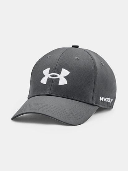 Under Armour Kšiltovka UA Golf96 Hat-GRY