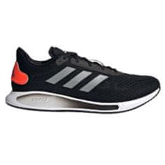 Adidas GALAXAR Run M, GALAXAR Run M | FW1187 | CBLACK/SILVMT/SOLRED | UK 9- | EU 44