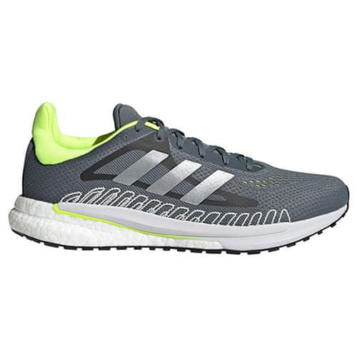 Adidas SOLAR GLIDE 3 M, SOLAR GLIDE 3 M | FY0364 | BLUOXI/SILVMT/SYELLO | EU 40 2/3 | UK 7 | US 7,5 |