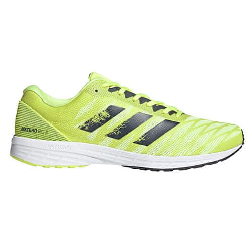 Adidas ADIZERO RC 3 M, ADIZERO RC 3 M | FW9299 | SYELLO/CRENAV/HIREYE || EU 42 | UK 8 | US 8,5 |