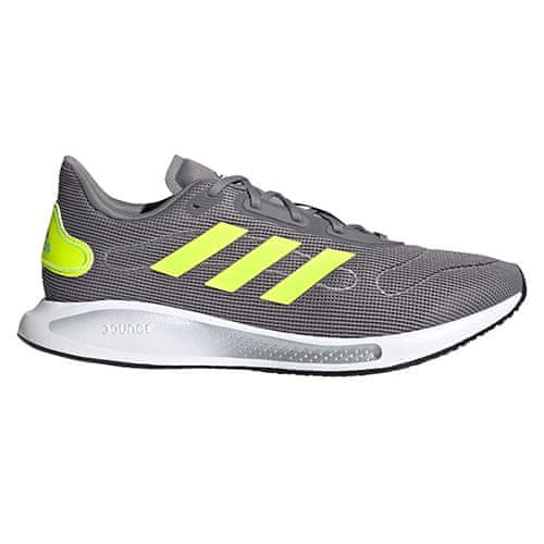 Adidas GALAXAR Run M, GALAXAR Run M | FX6885 | GRETHR/SYELLO/FTWWHT | EU 46 | UK 11 | US 11,5 |