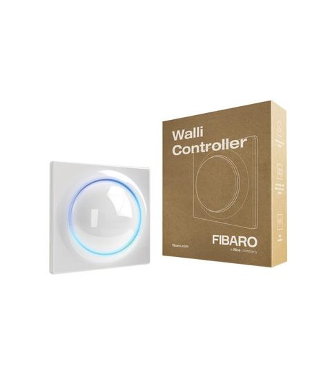 FIBARO Nástěnný ovladač scén - FIBARO Walli Controller (FGWCEU-201-1)