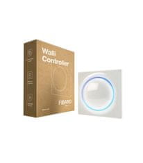 FIBARO Nástěnný ovladač scén - FIBARO Walli Controller (FGWCEU-201-1)