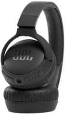 JBL Tune 660NC, černá