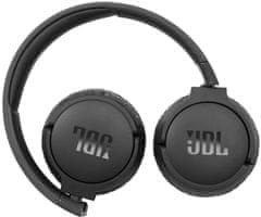 JBL Tune 660NC, černá