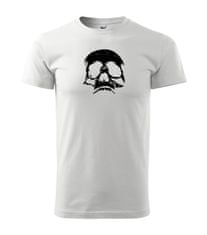 MSP Pánské triko s moto motivem 70 lebka