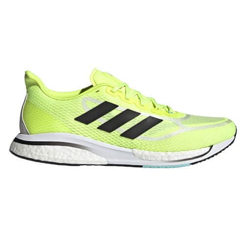 Adidas SUPERNOVA + M, SUPERNOVA + M | FX6650 | SYELLO/CBLACK/CLAQUA | EU 41 1/3 | UK 7,5 | US 8 |