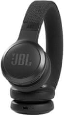 JBL Live 460NC, černá