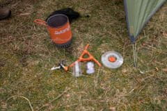 Vango Atom Stove Silver