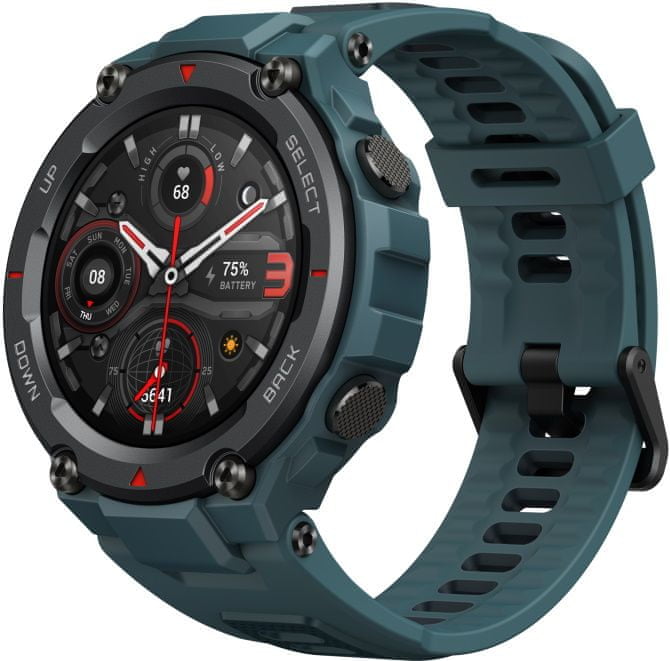 Amazfit T-Rex Pro, Steel Blue