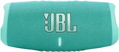 JBL Charge 5, tyrkysová