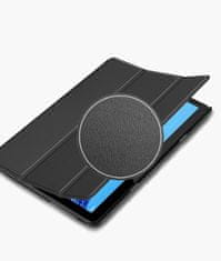 Tactical  Book Tri Fold Pouzdro pro Samsung T500/T505 Galaxy Tab A7 10.4 Navy